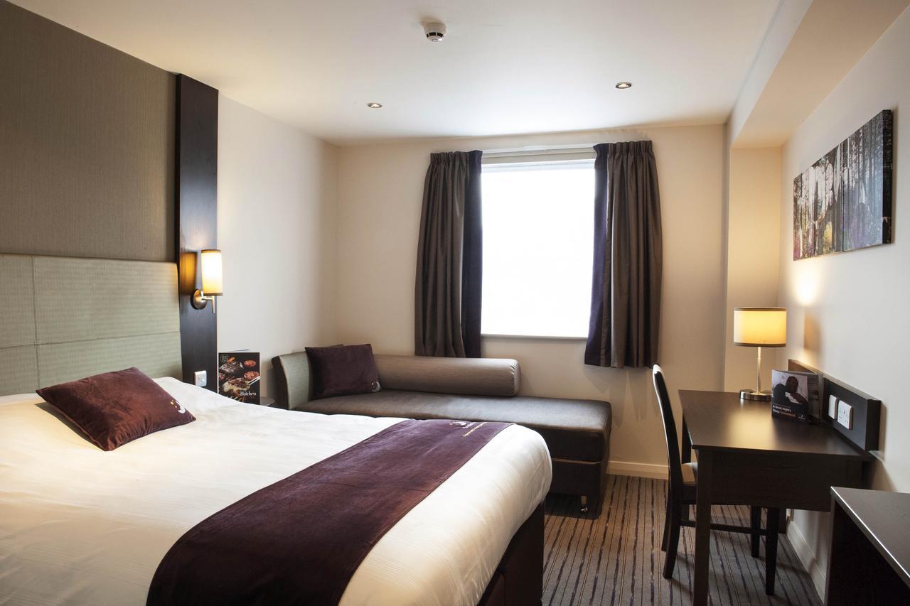 Premier Inn London Holborn Cameră foto